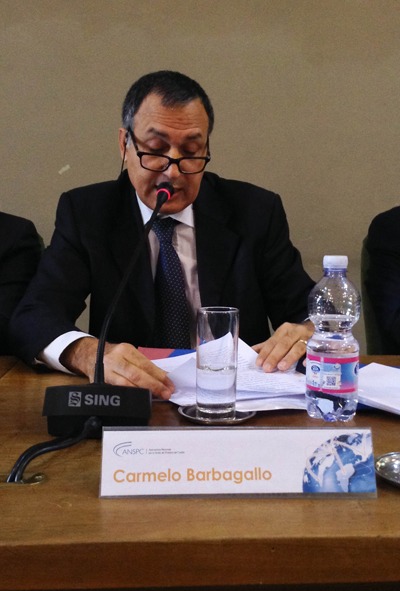 Carmelo Barbagallo