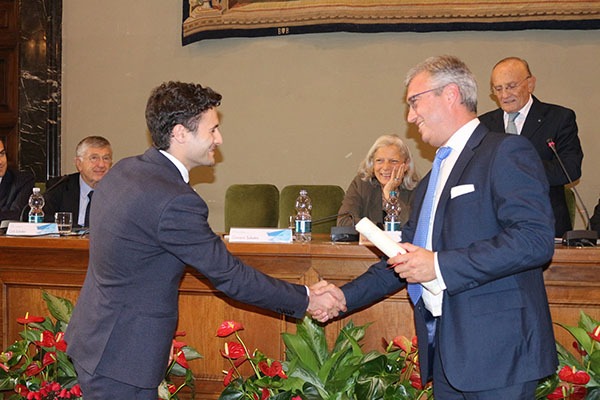 premi di laurea "Francesco Parrillo"