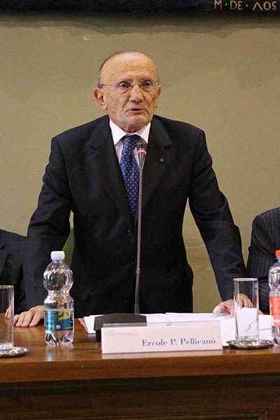 Ercole P. Pellicanò